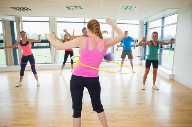 Does Hula Hooping Slim Your Waist?