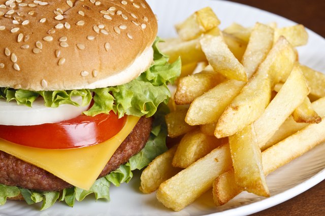 Hamburger