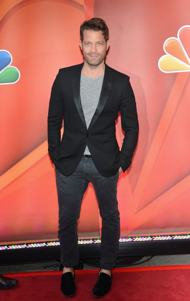 2013 NBC Upfront Presentation Red Carpet Event