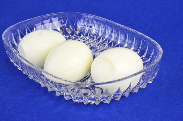 Boiled Eggs