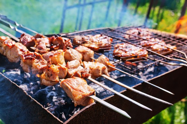 Pork Nutrition Information Compared With Chicken | livestrong