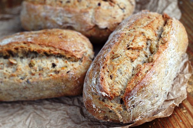 Healthy rolls