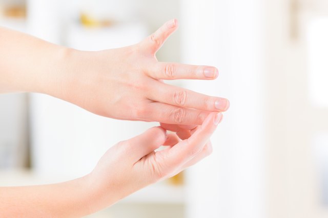 EFT tapping points