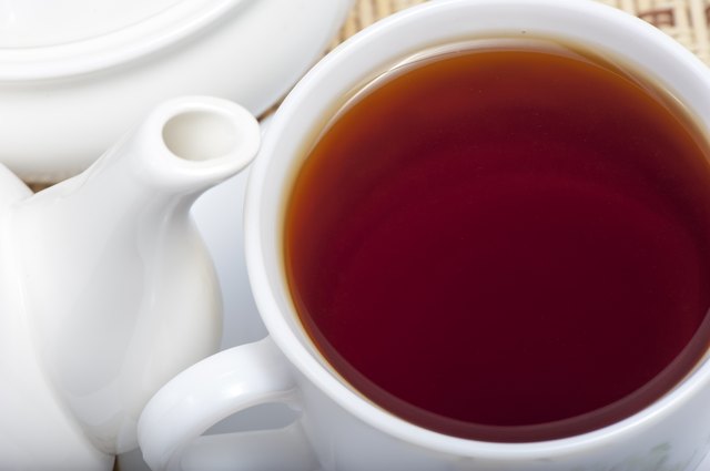 Does Black Tea Upset The Stomach Like Coffee Livestrong Does Black Tea Upset The Stomach Like Coffee Livestrong