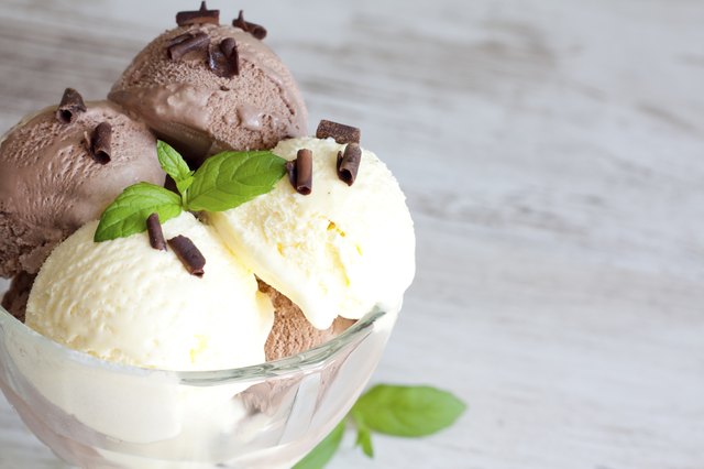 Does Ice Cream Cause High Cholesterol Livestrong