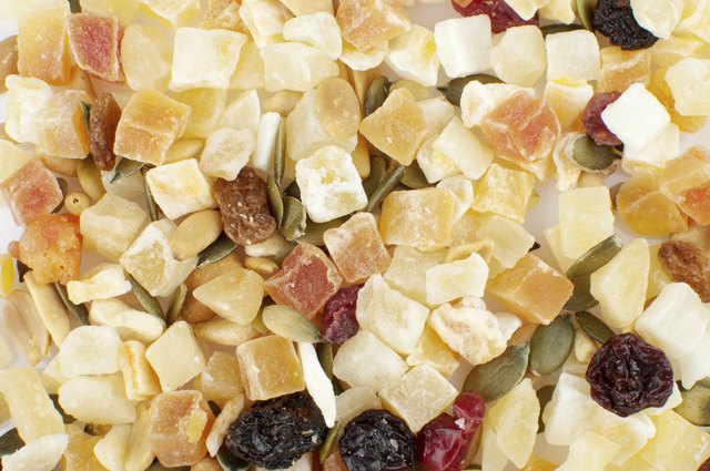 Dried Fruit - Trail Mix
