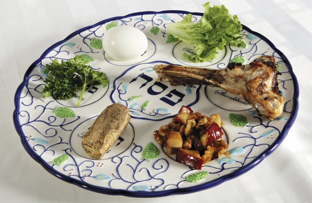 How to Roast a Shank Bone for Passover | Livestrong.com