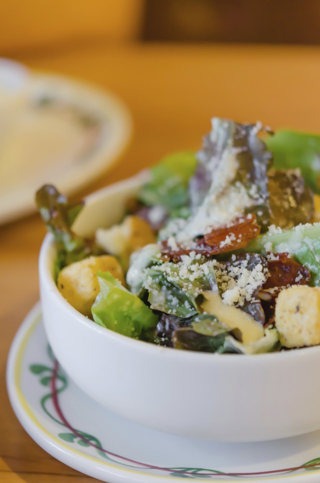 cesar salad