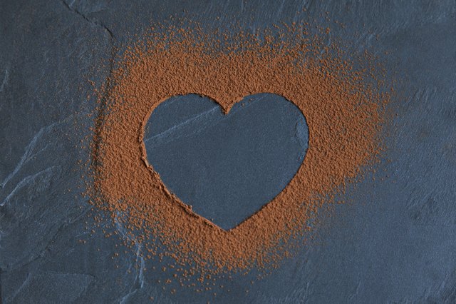 Cocoa Heart