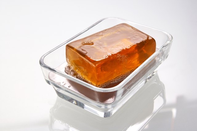 Bar of soap.