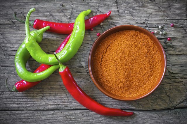 do-spicy-foods-affect-the-gallbladder-livestrong