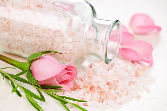 Bath salts