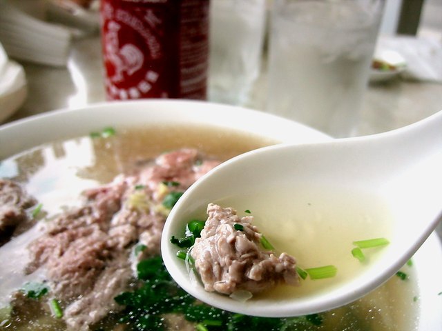 Bowl of Pho