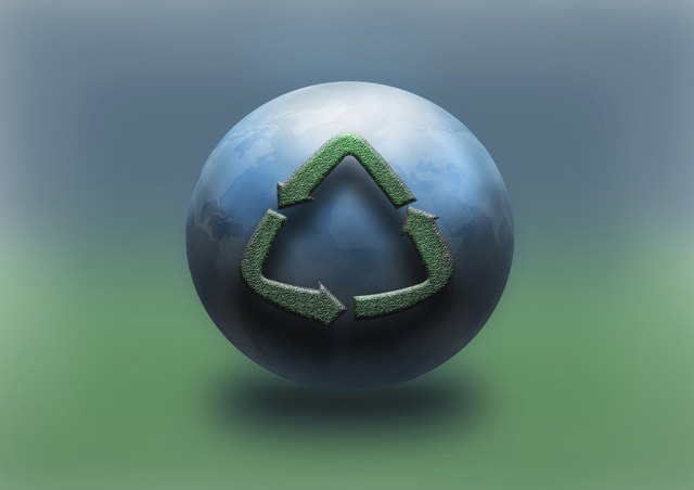 Recycling planet