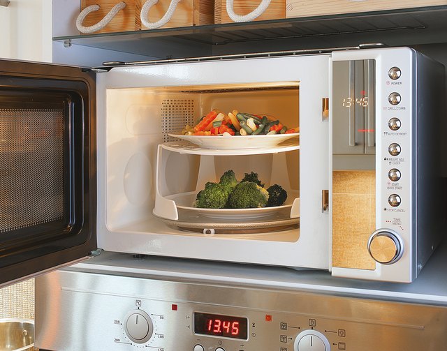 Do Microwave Ovens Destroy Food Nutrients?