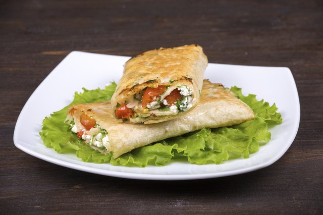 Pita bread