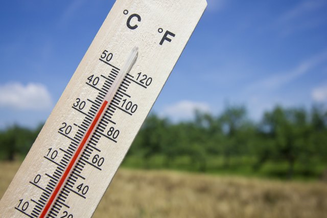 Summer heat.. in countryside