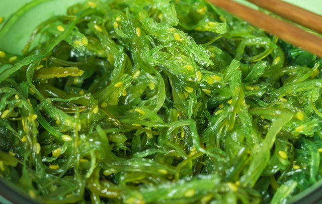 Chuka Seaweed Salad