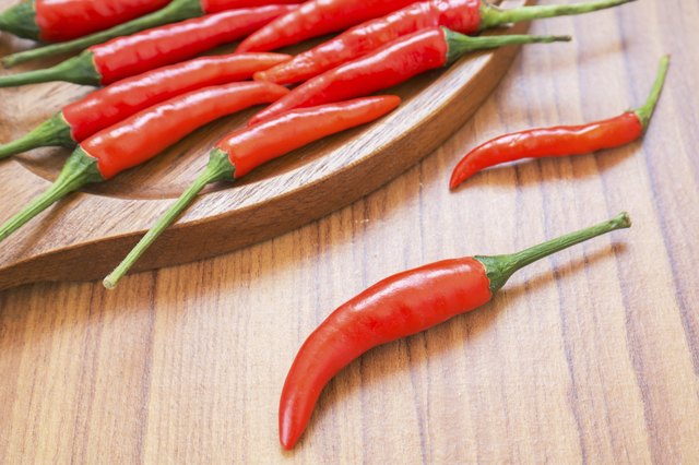 Will eating chilli peppers reduce your risk of heart attack and stroke? -  BHF