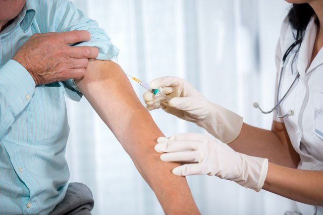 Flu Vaccine Ingredients Livestrong