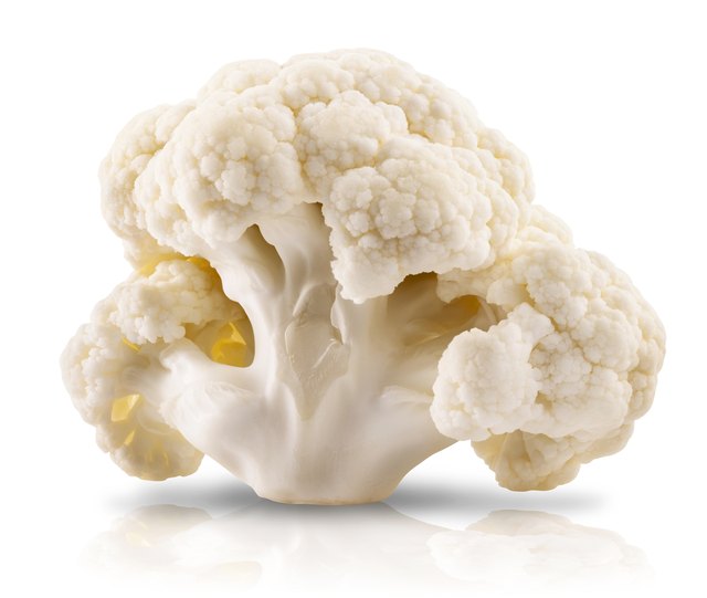Fresh cauliflower