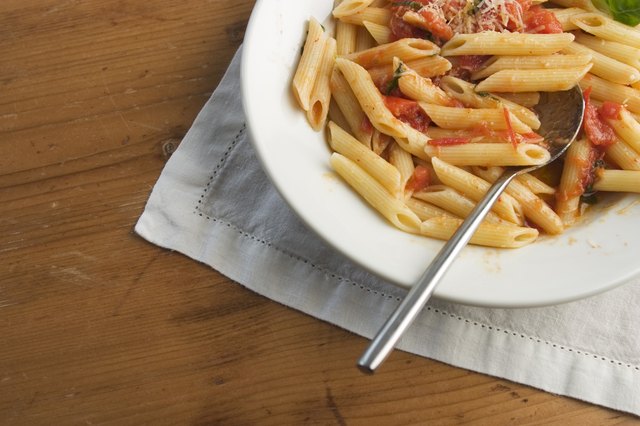 How to Cook Durum Wheat Semolina Pasta | livestrong