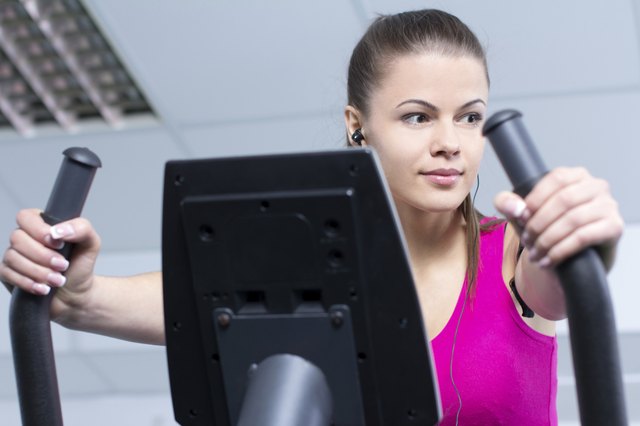 Fitness Woman