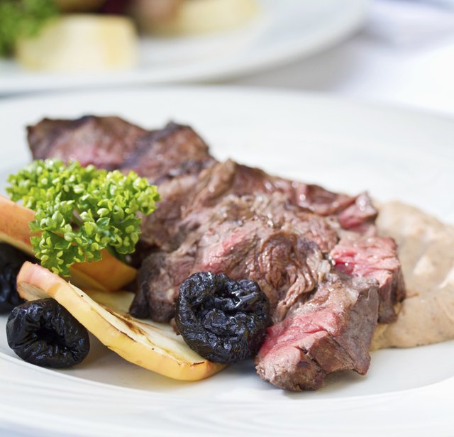 Venison Steak