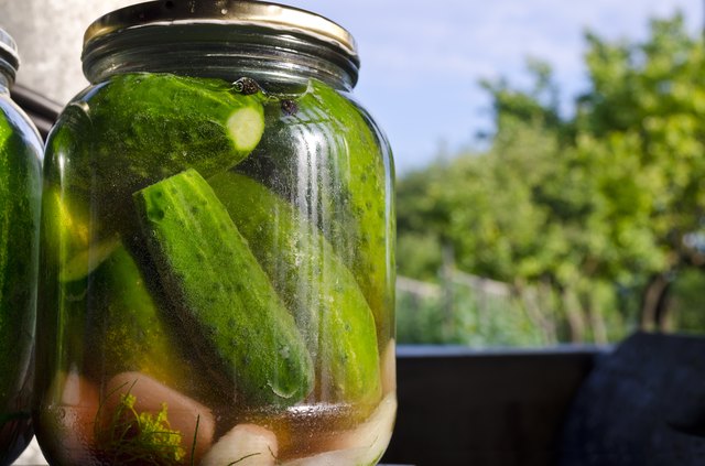 Pickle Juice Kill Stomach Bacteria