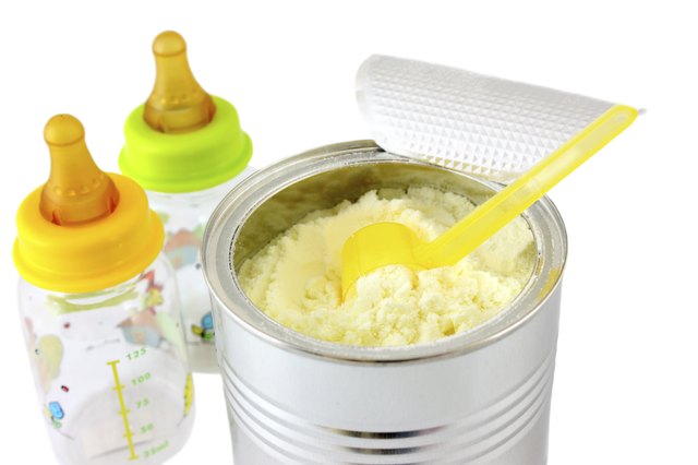 Baby Milk Formula