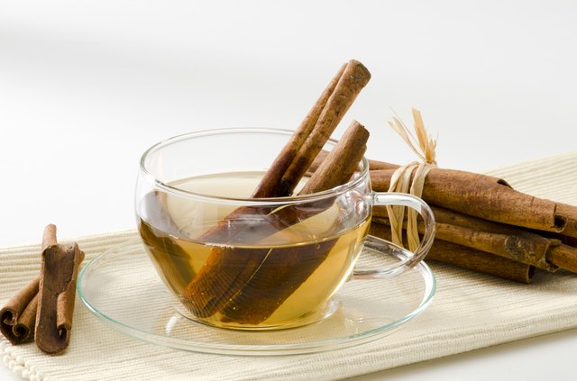 Cinnamon Herbal Tea