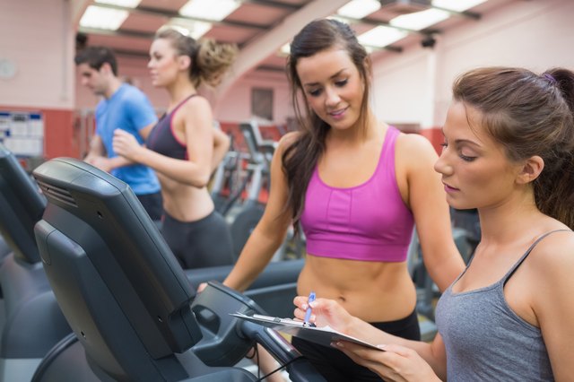 How To Build Endurance On A Treadmill | Livestrong.com