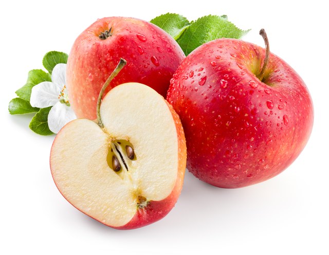 Digestive Problems with Apples | livestrong