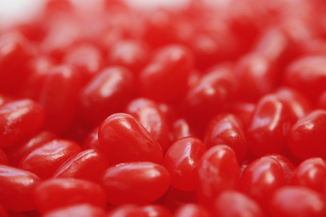 Red candy