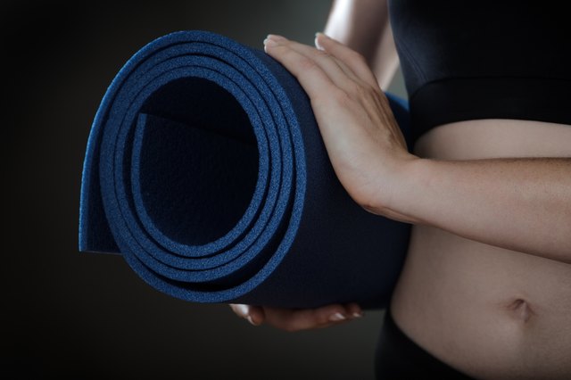 fitness mat