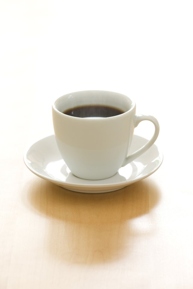 Coffee Cup, Still Life
