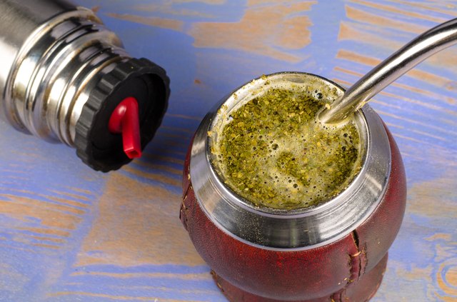 Mate brewing