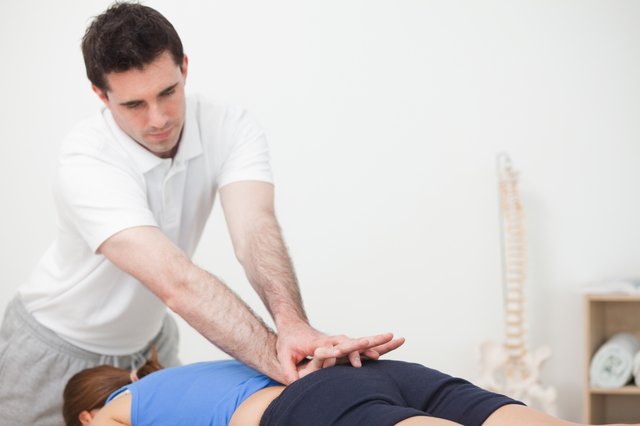 Physical Therapy for a Broken Tailbone | Livestrong.com