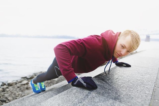 What Muscles Are Used In Incline Push Ups