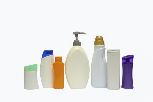 Group of bottles