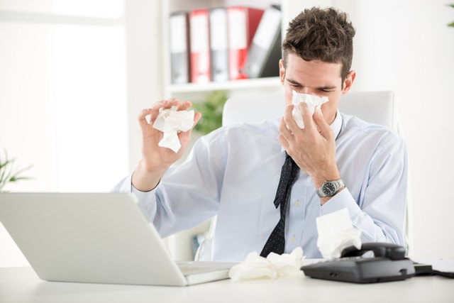 Working With Allergy