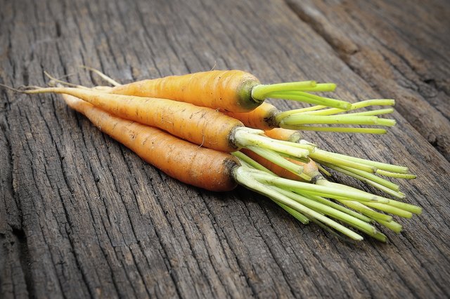 baby carrots