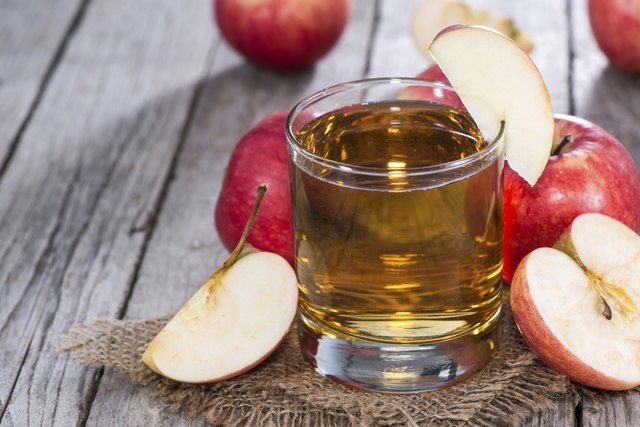 Fresh Apple Juice