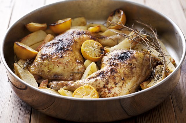 chicken