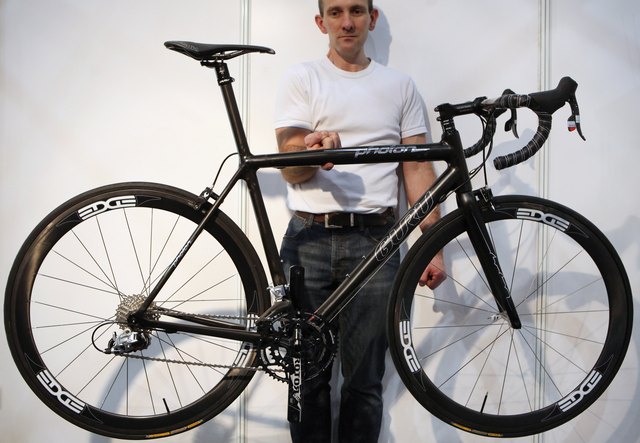 The London Bike Show At The ExCel Centre
