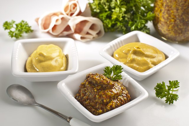 Dijon mustard