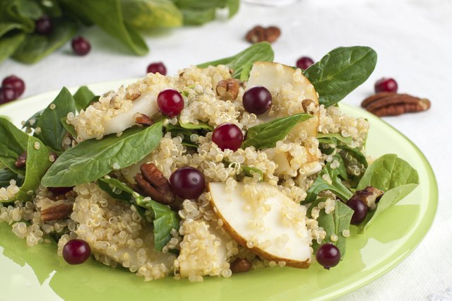 Pear salad