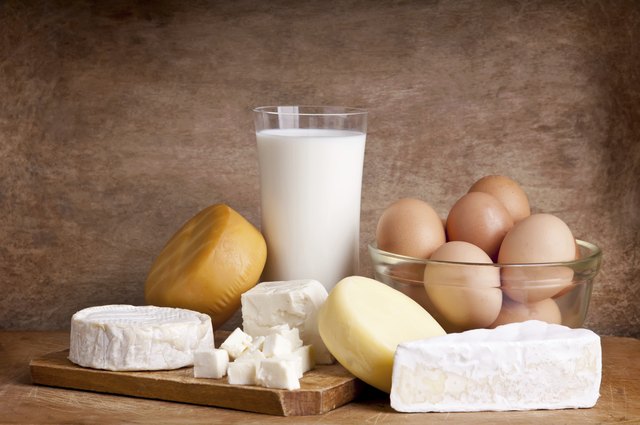 dairy products