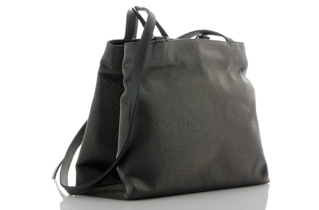 How to Care for a Nylon Handbag | Livestrong.com