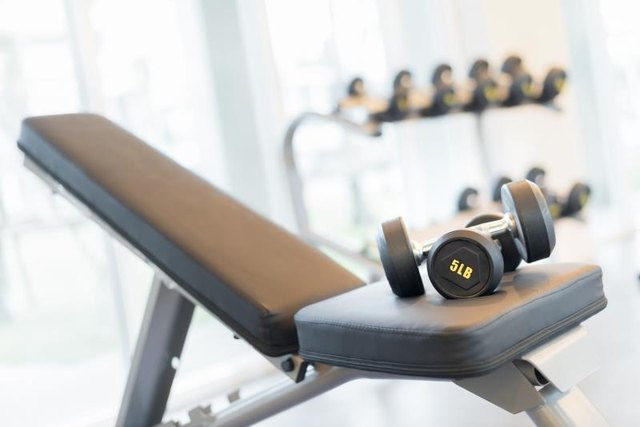 Can You Simulate Cable Crunches With Dumbbells?